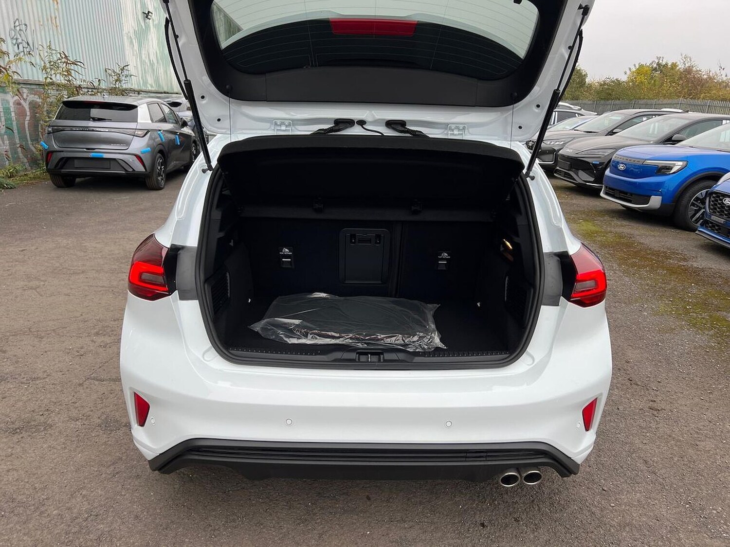 Used Ford Focus 2025 for sale - 76379036: Photo 17