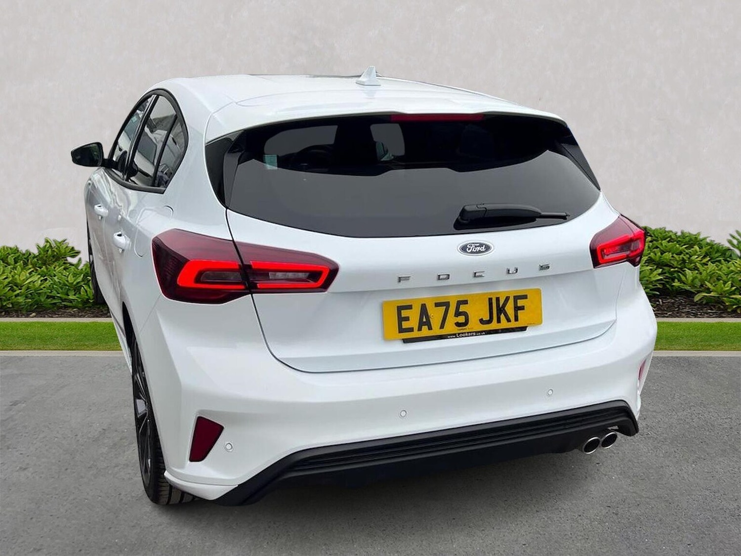 Used Ford Focus 2025 for sale - 76379036: Photo 2