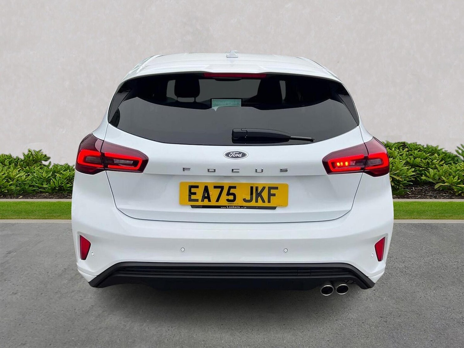 Used Ford Focus 2025 for sale - 76379036: Photo 4