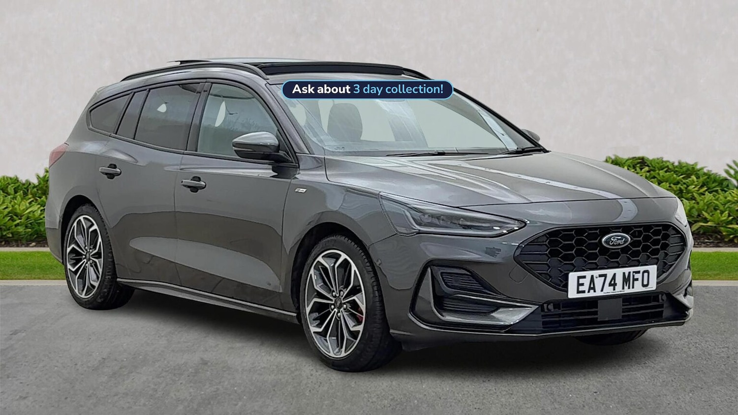 Used Ford Focus 2024 for sale - 76832025: Photo 1