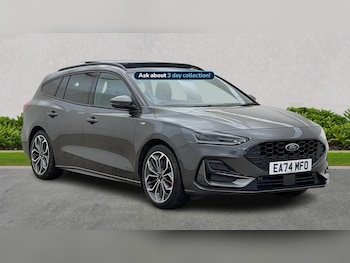 Used Ford Focus 2024 for sale - 76832025: Photo