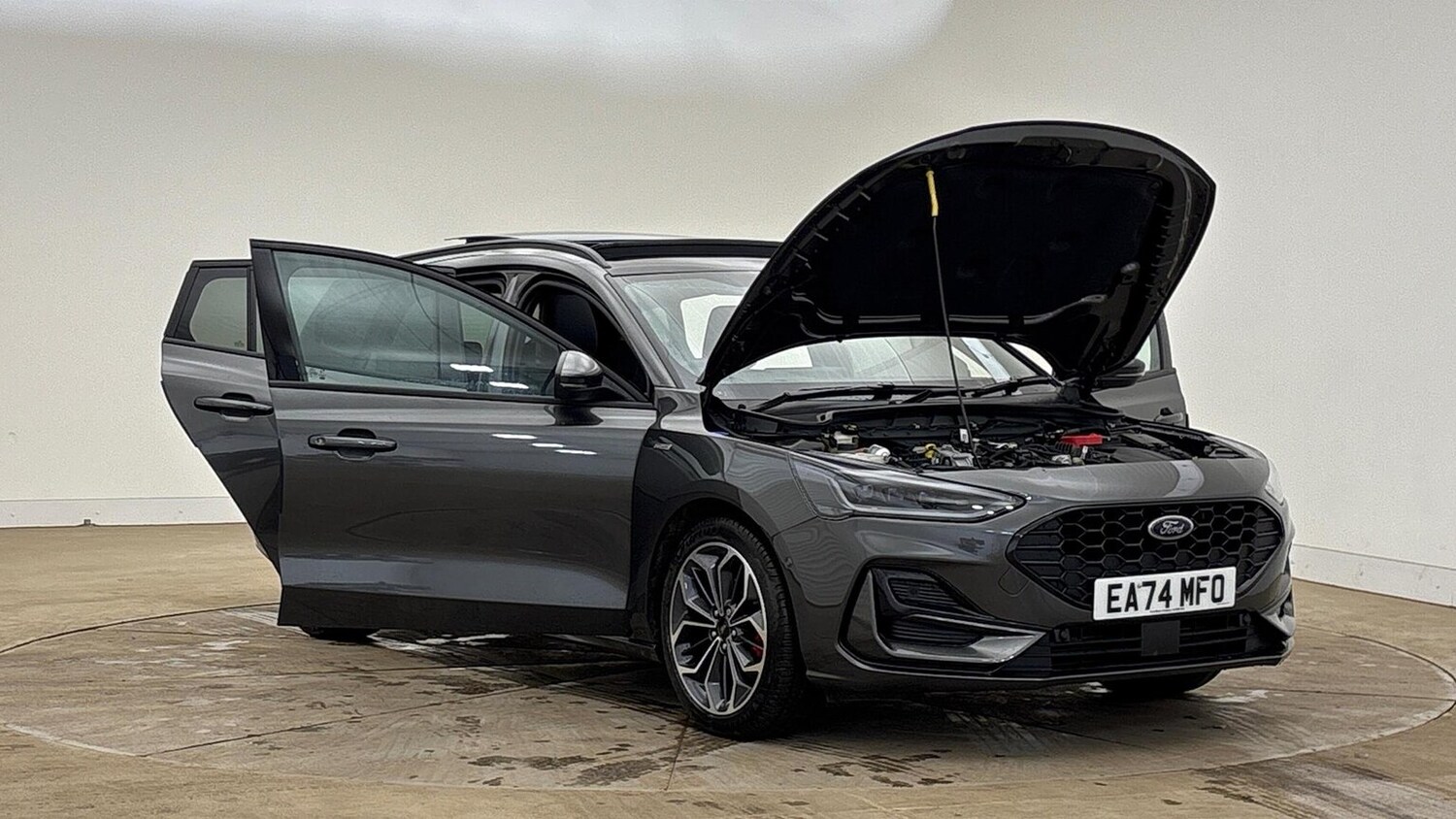 Used Ford Focus 2024 for sale - 76832025: Photo 22