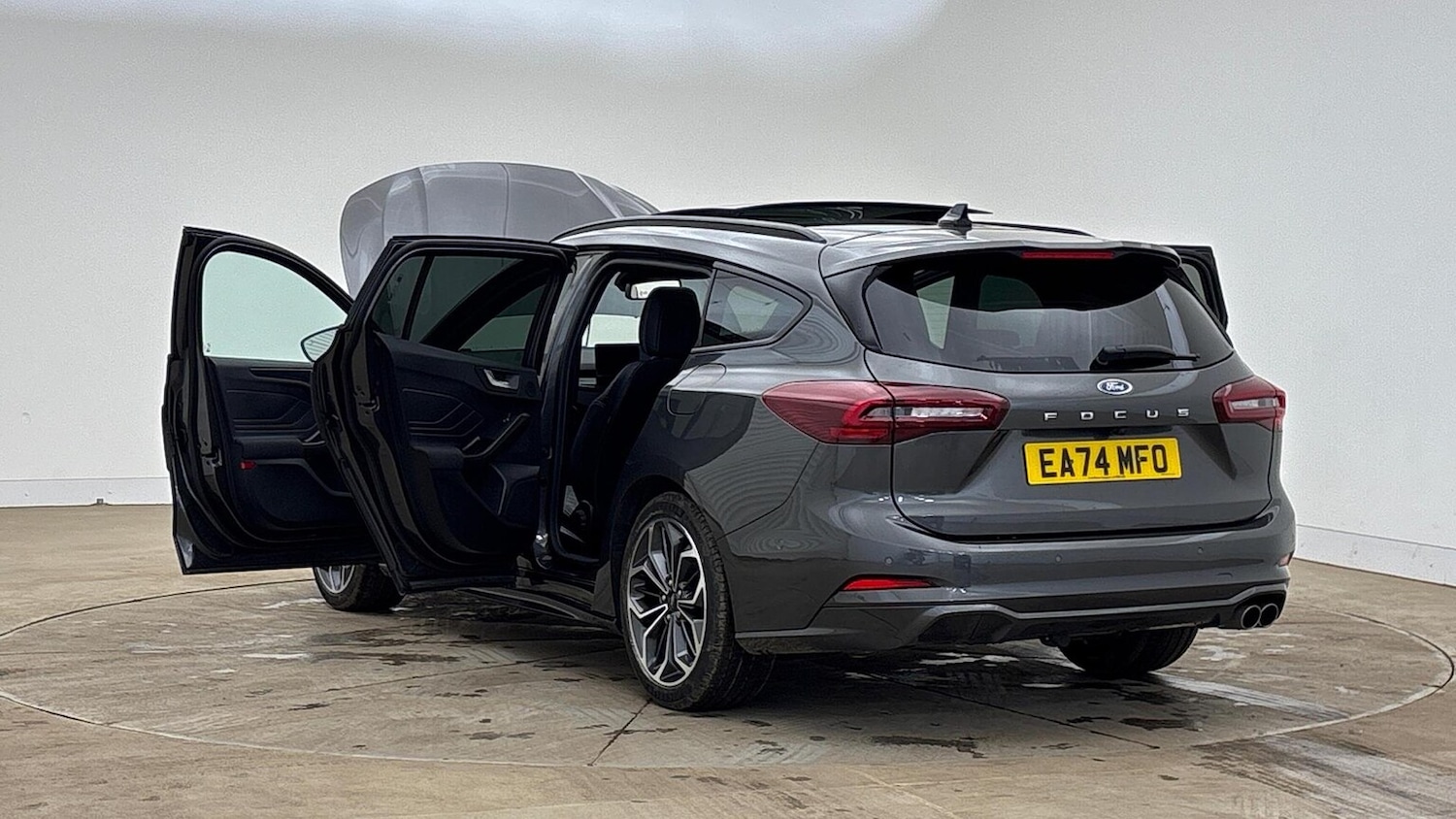 Used Ford Focus 2024 for sale - 76832025: Photo 23