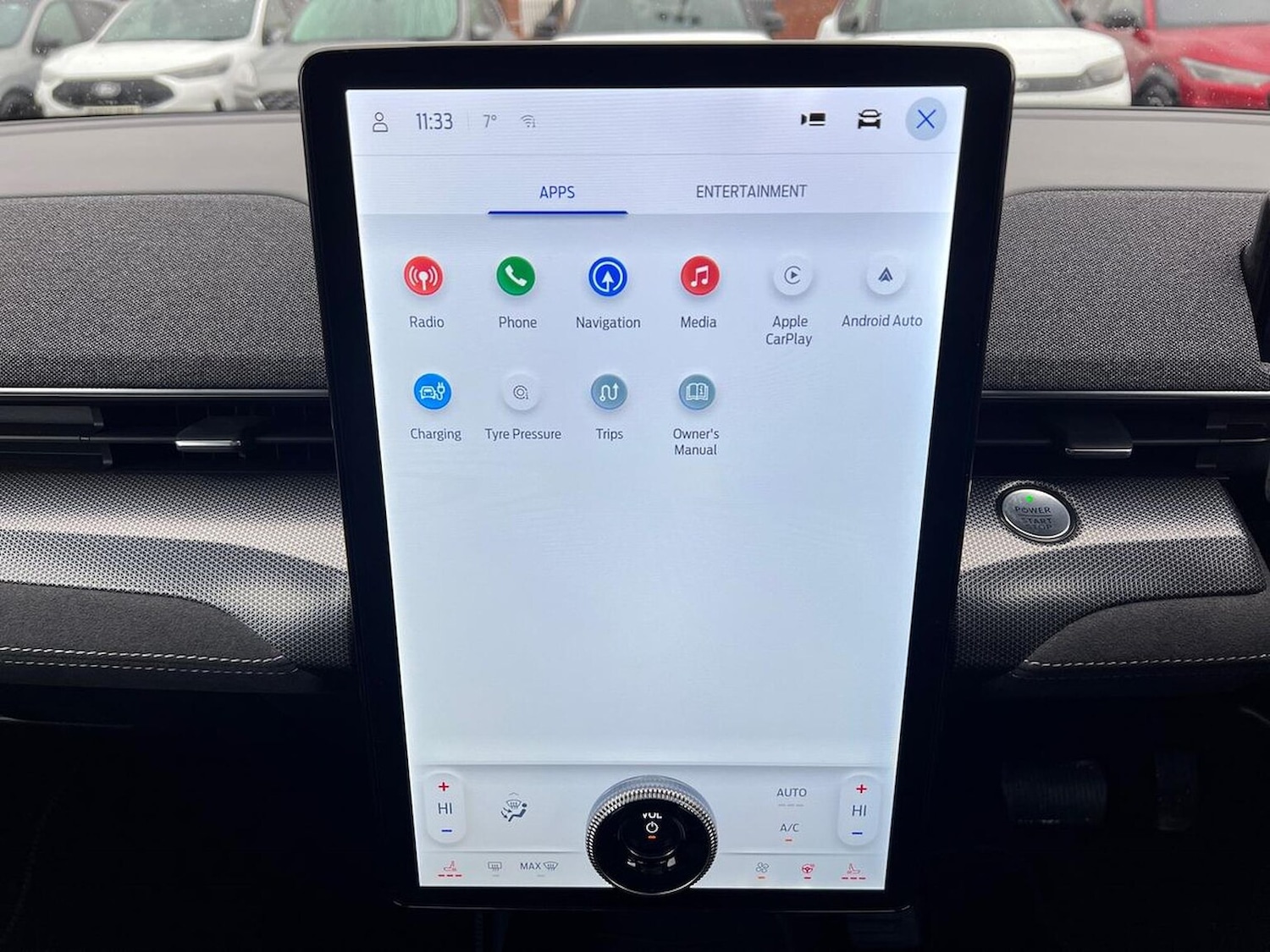 Used Ford Mustang Mach-E 2025 for sale - 78039267: Photo 11