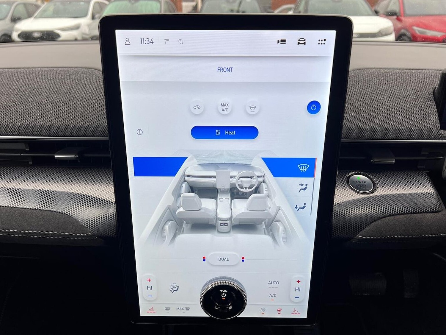 Used Ford Mustang Mach-E 2025 for sale - 78039267: Photo 12