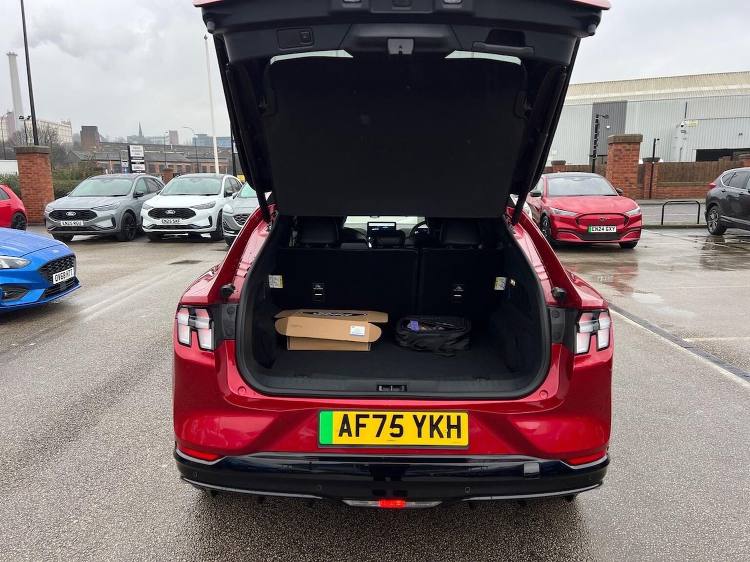 Used Ford Mustang Mach-E 2025 for sale - 78039267: Photo 17