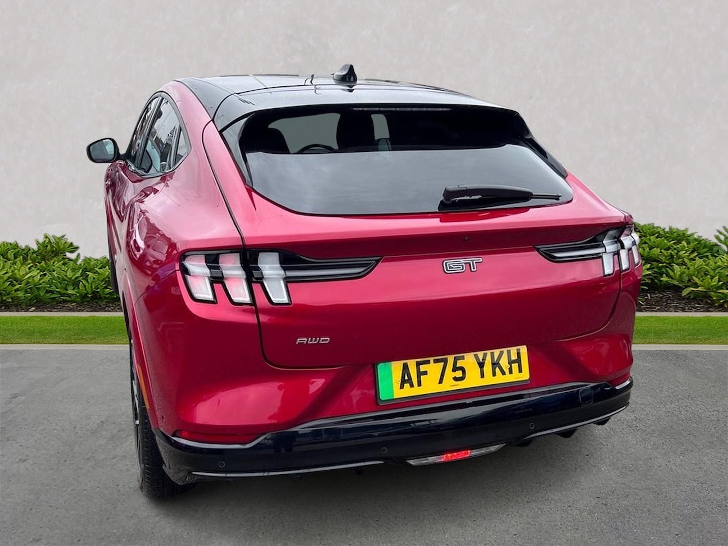 Used Ford Mustang Mach-E 2025 for sale - 78039267: Photo 2