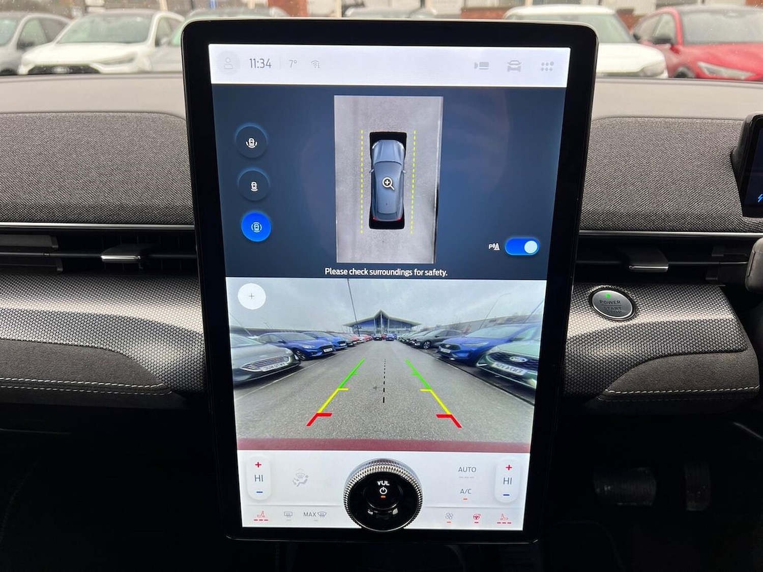 Used Ford Mustang Mach-E 2025 for sale - 78039267: Photo 23