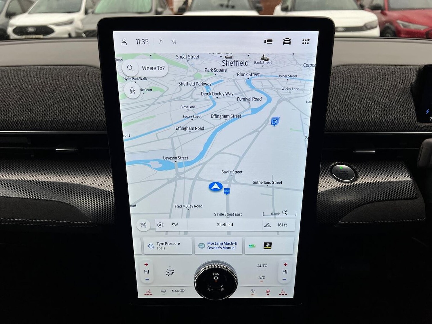 Used Ford Mustang Mach-E 2025 for sale - 78039267: Photo 24