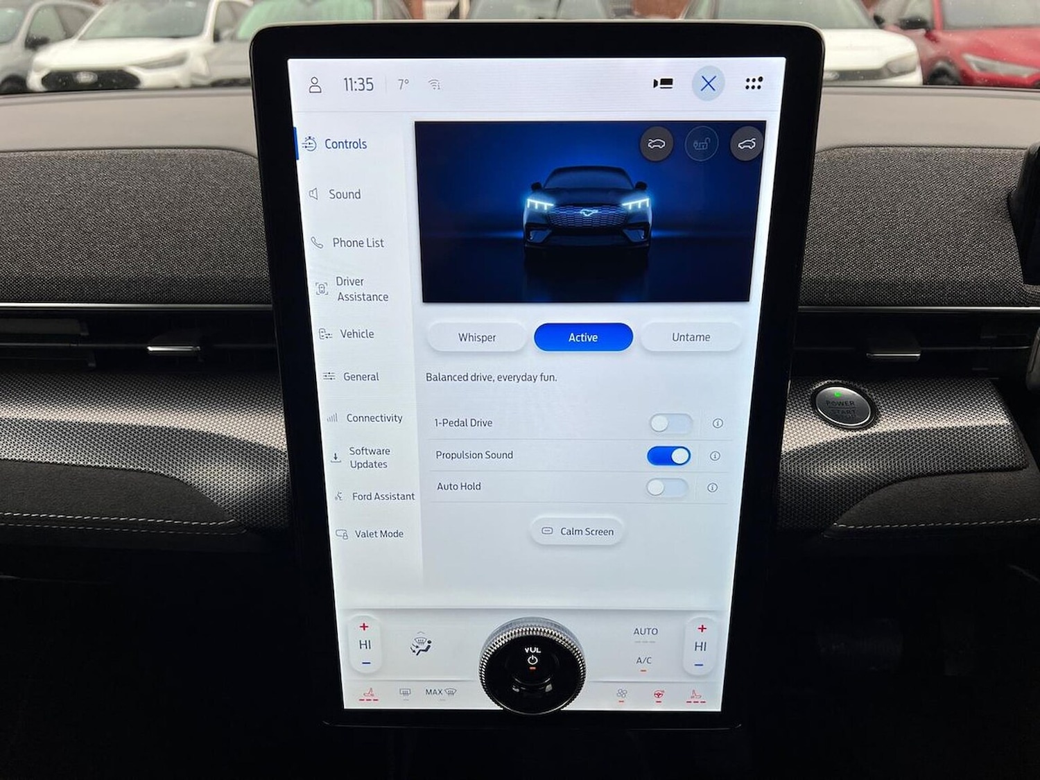 Used Ford Mustang Mach-E 2025 for sale - 78039267: Photo 25