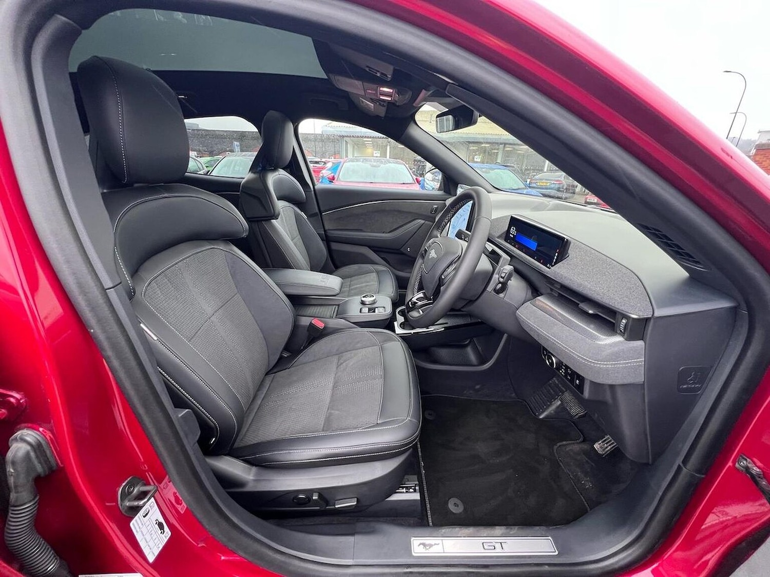 Used Ford Mustang Mach-E 2025 for sale - 78039267: Photo 31