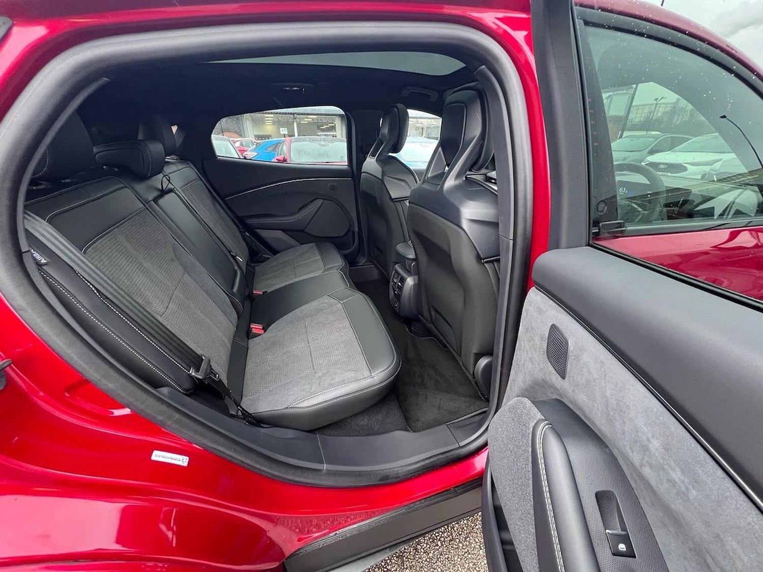 Used Ford Mustang Mach-E 2025 for sale - 78039267: Photo 33