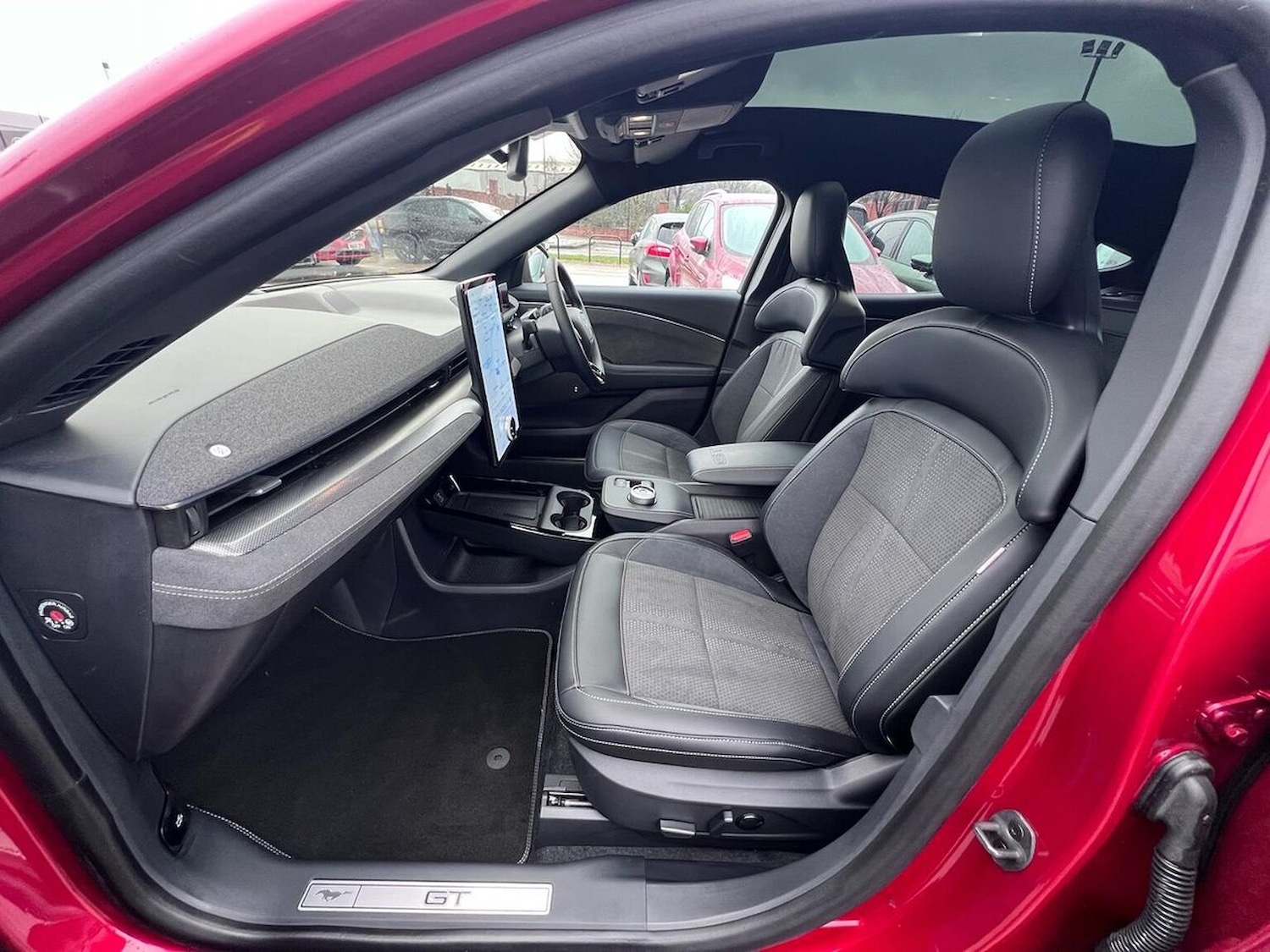 Used Ford Mustang Mach-E 2025 for sale - 78039267: Photo 35