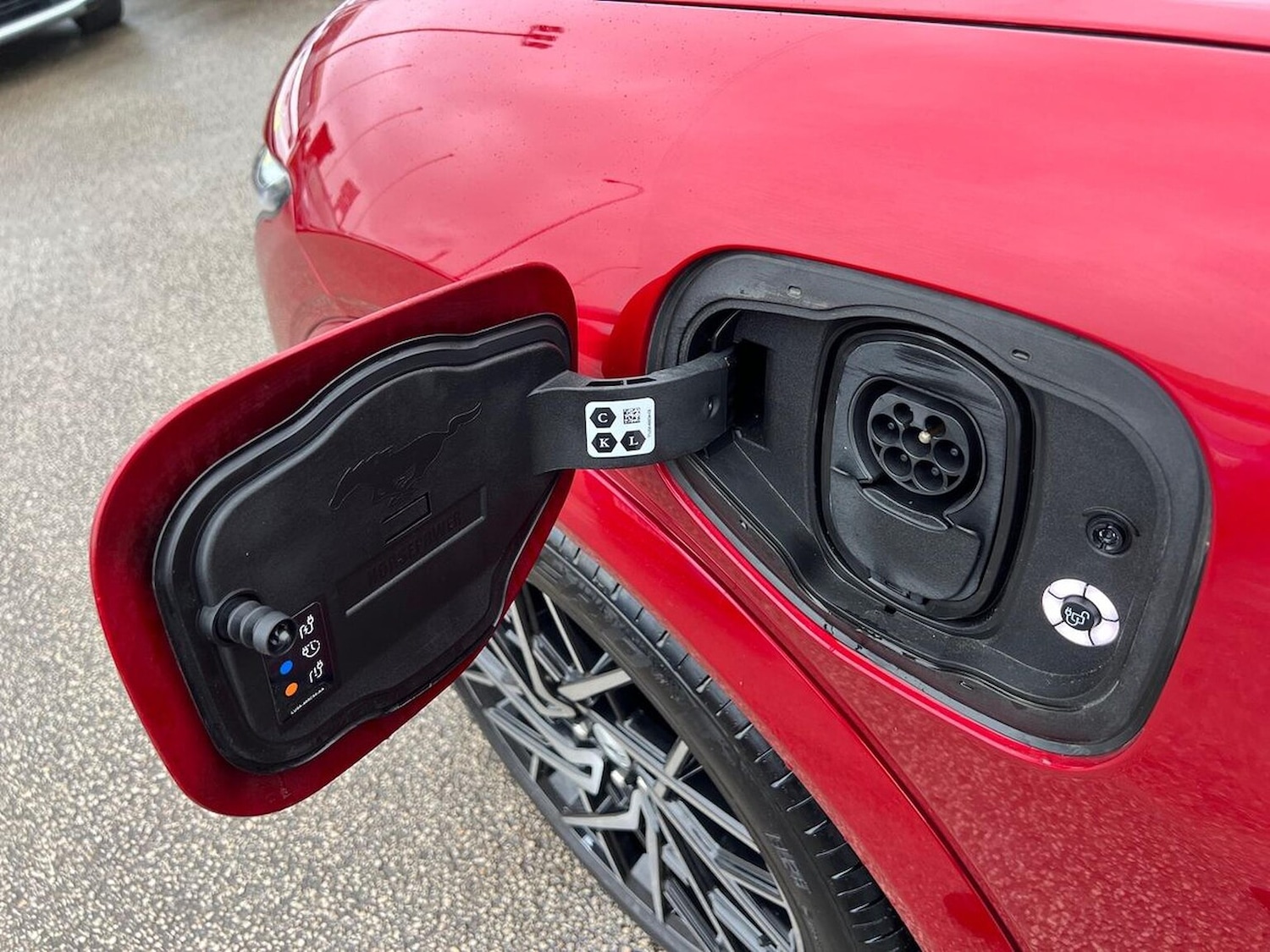 Used Ford Mustang Mach-E 2025 for sale - 78039267: Photo 38