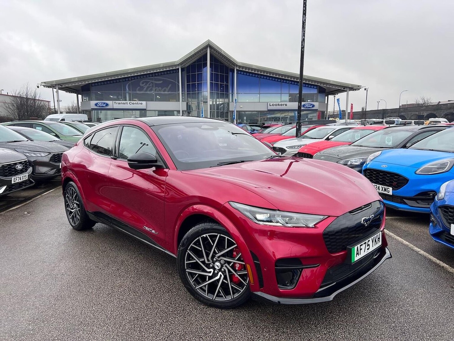 Used Ford Mustang Mach-E 2025 for sale - 78039267: Photo 39