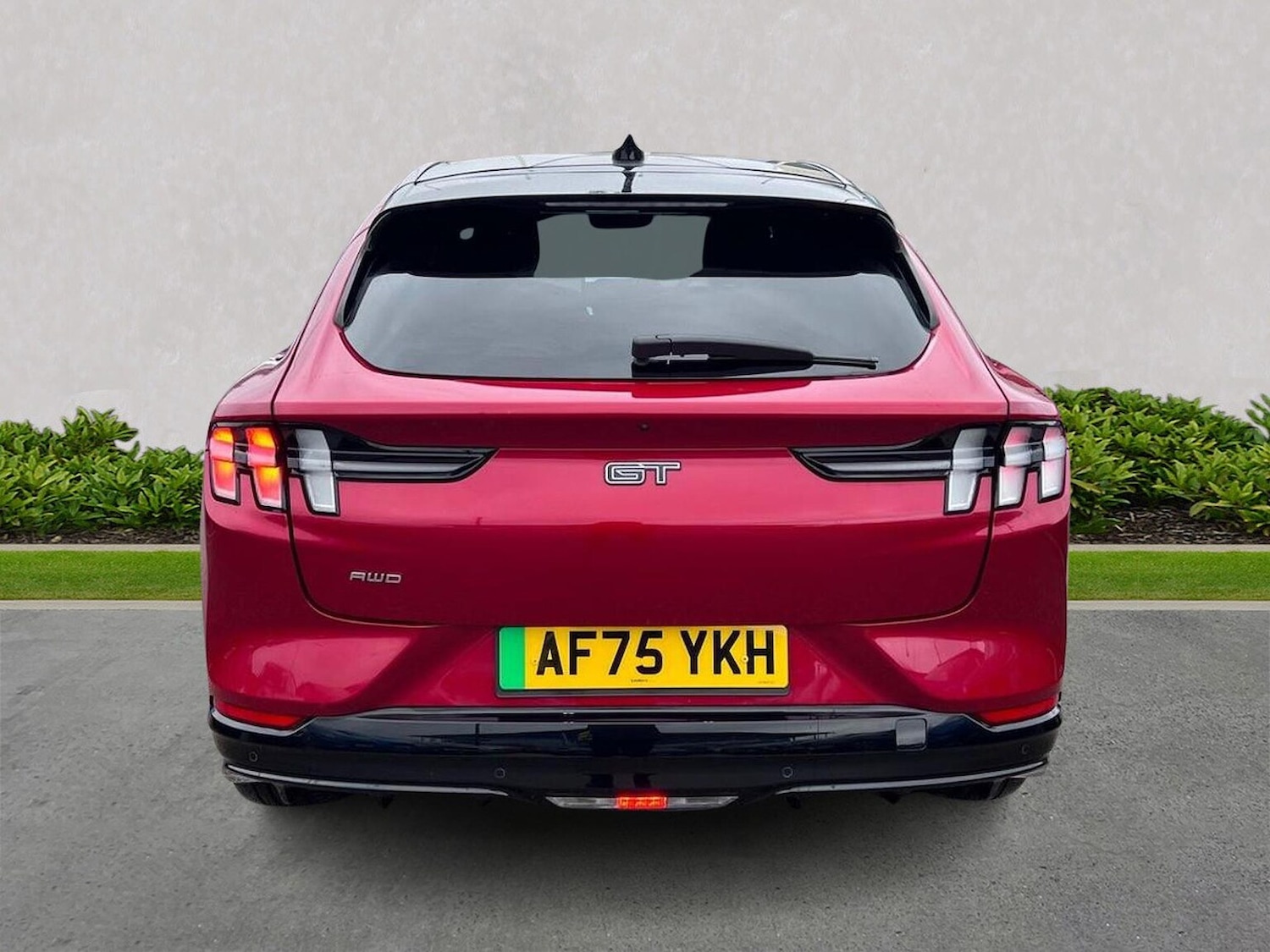 Used Ford Mustang Mach-E 2025 for sale - 78039267: Photo 4