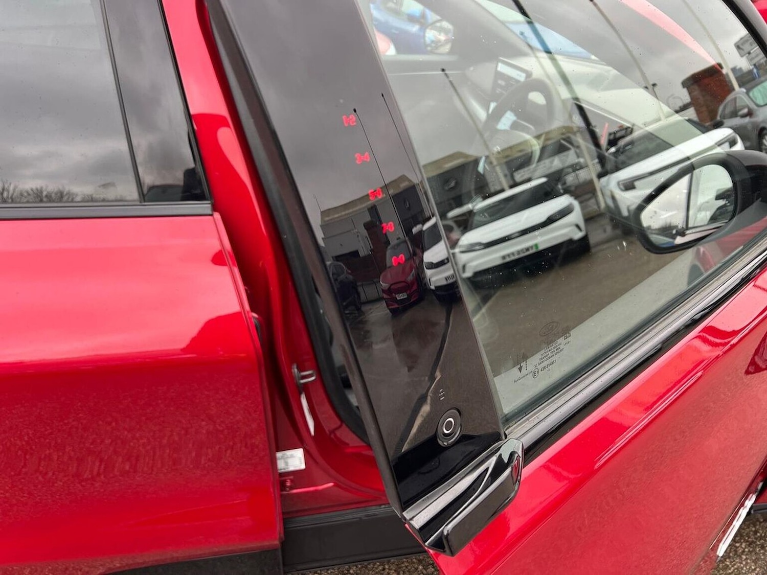 Used Ford Mustang Mach-E 2025 for sale - 78039267: Photo 41