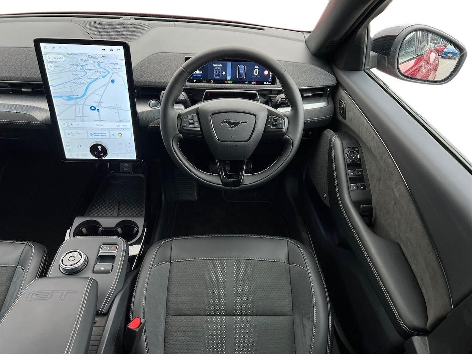 Used Ford Mustang Mach-E 2025 for sale - 78039267: Photo 9