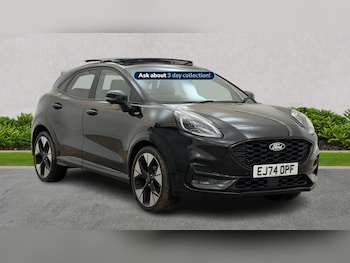 Used Ford Puma 2024 for sale - 77012375: Photo