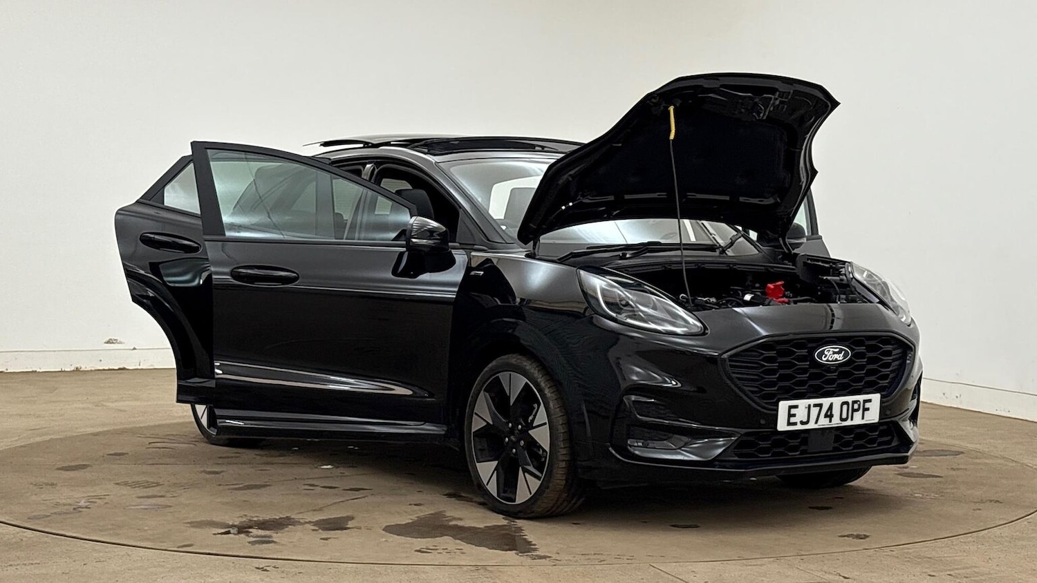 Used Ford Puma 2024 for sale - 77012375: Photo 22