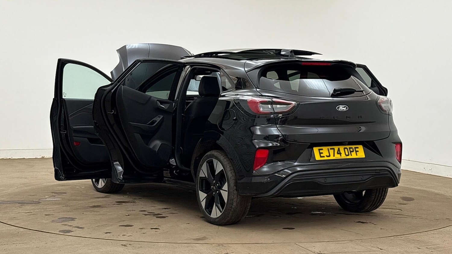 Used Ford Puma 2024 for sale - 77012375: Photo 23