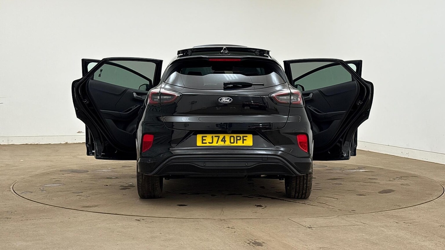 Used Ford Puma 2024 for sale - 77012375: Photo 25