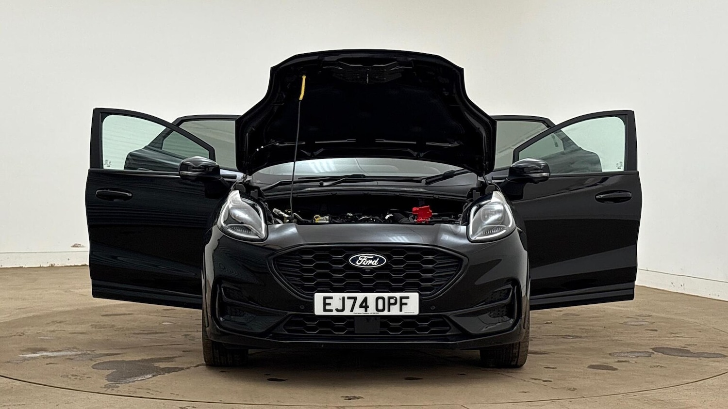 Used Ford Puma 2024 for sale - 77012375: Photo 26