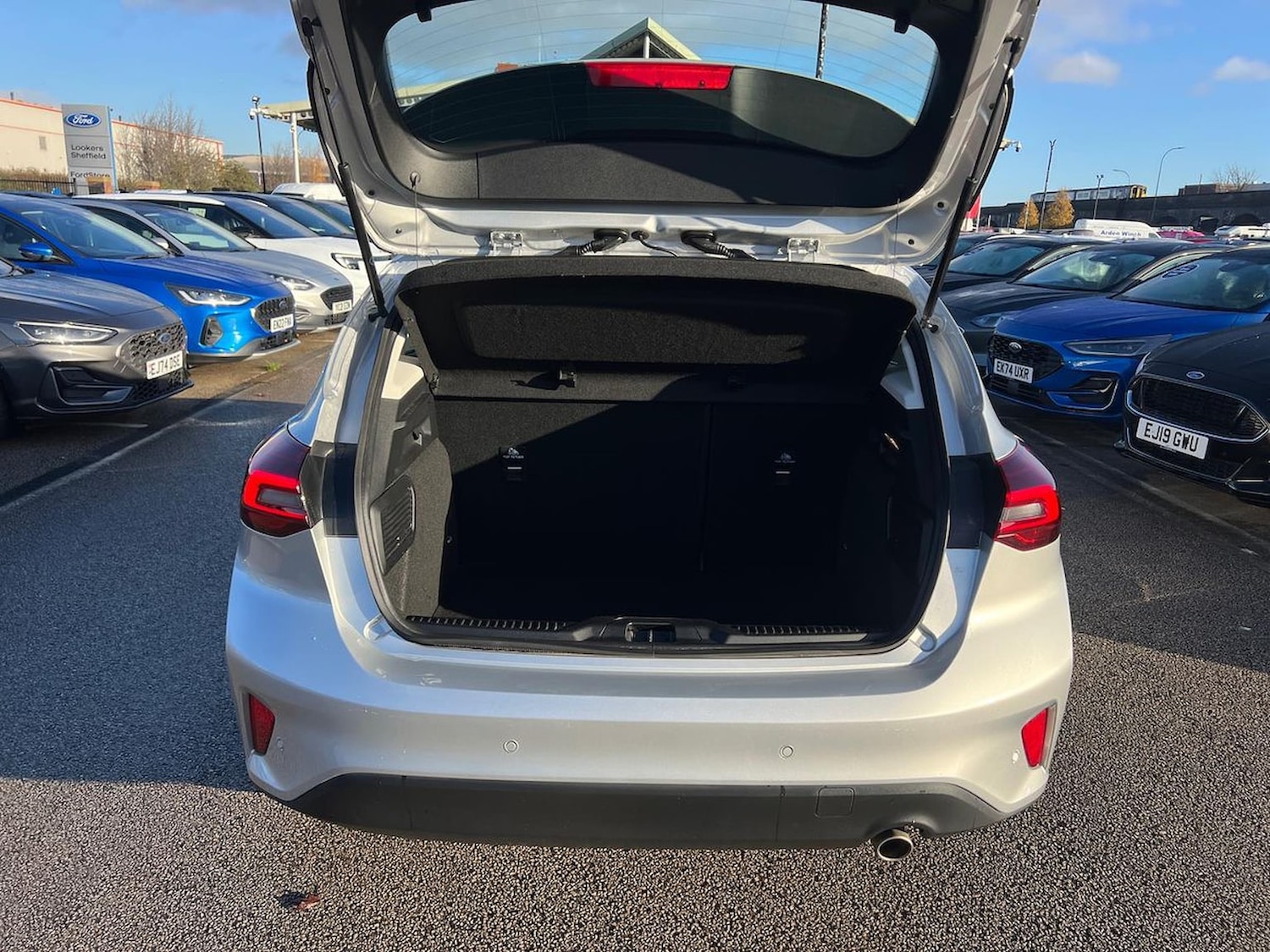 Used Ford Focus 2023 for sale - 76791901: Photo 17