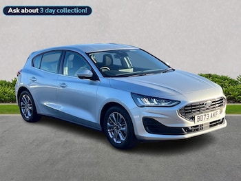 Used Ford Focus 2023 for sale - 76791901: Photo