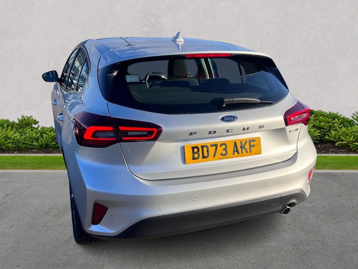 Used Ford Focus 2023 for sale - 76791901: Photo 2