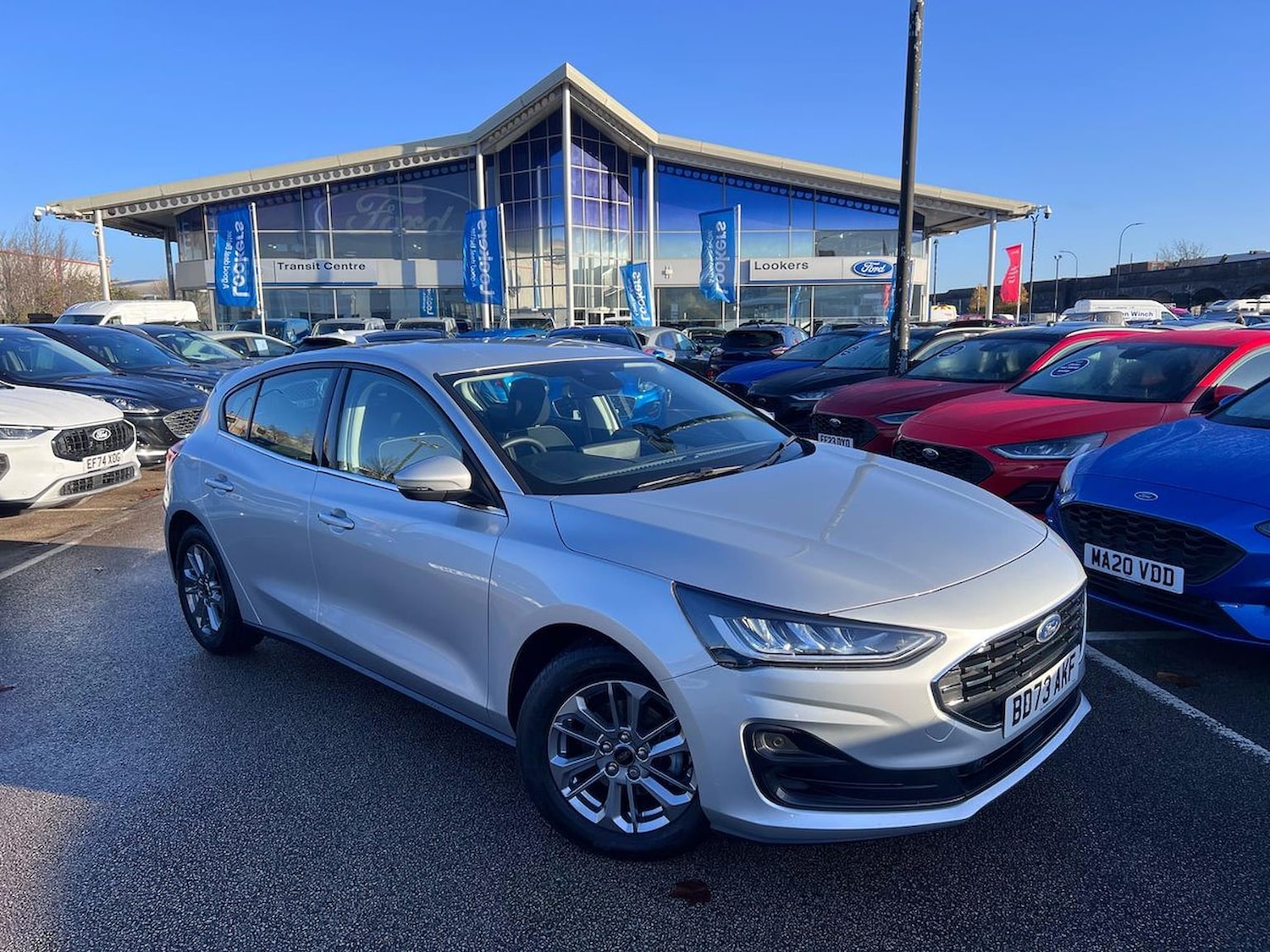 Used Ford Focus 2023 for sale - 76791901: Photo 39