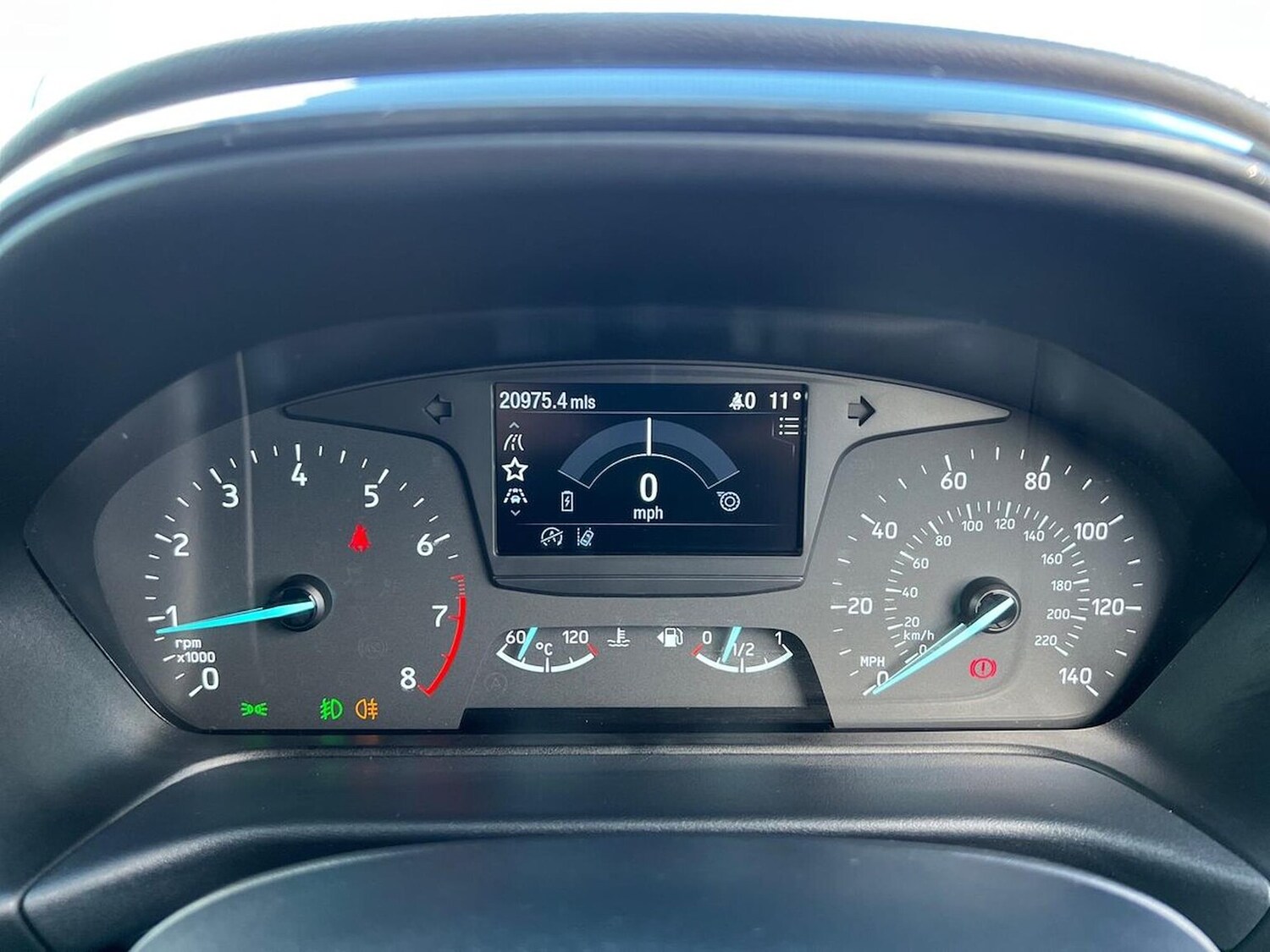 Used Ford Fiesta 2020 for sale - 78224763: Photo 12