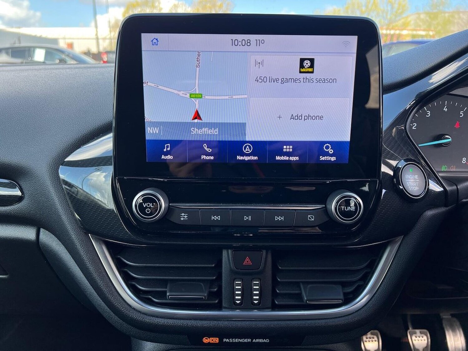 Used Ford Fiesta 2020 for sale - 78224763: Photo 13