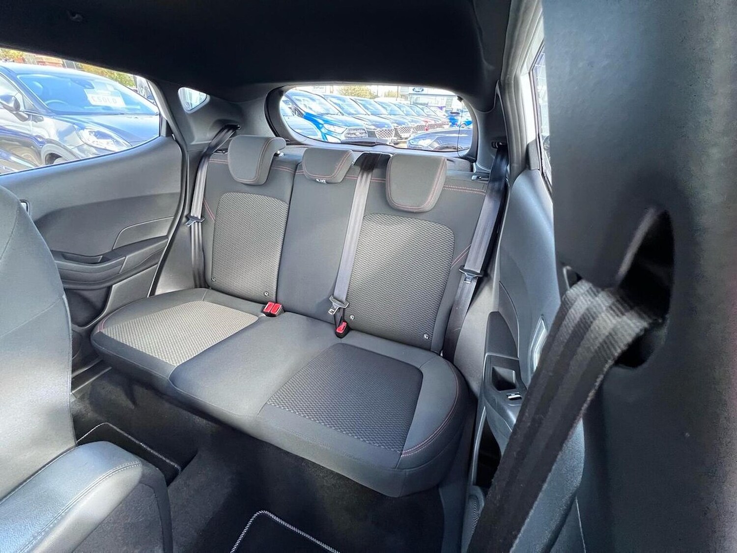 Used Ford Fiesta 2020 for sale - 78224763: Photo 18