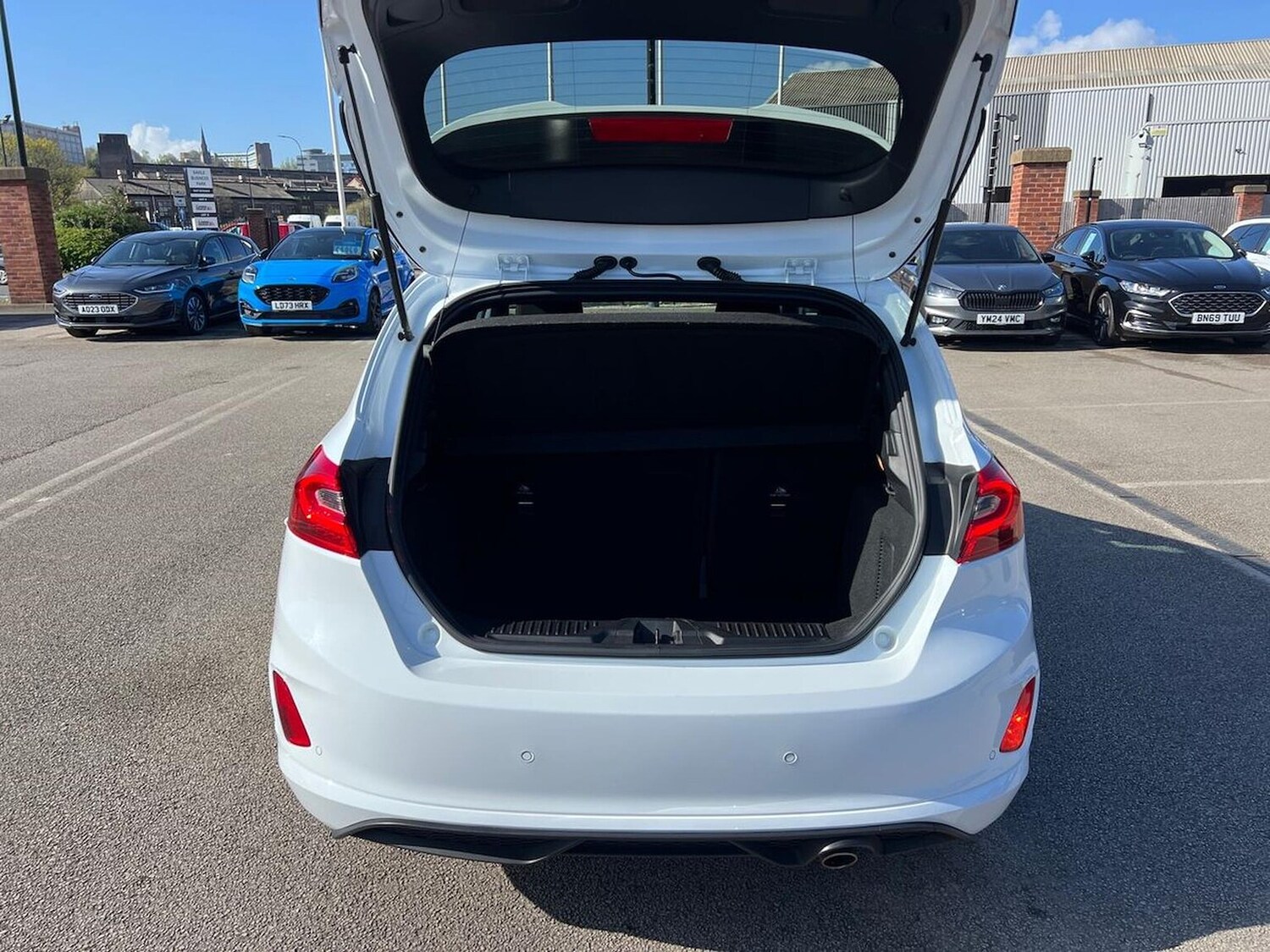 Used Ford Fiesta 2020 for sale - 78224763: Photo 19