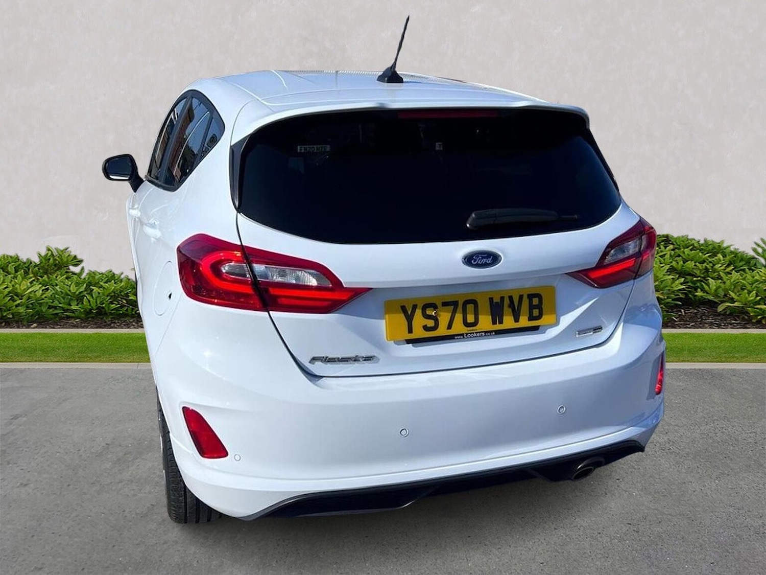 Used Ford Fiesta 2020 for sale - 78224763: Photo 2