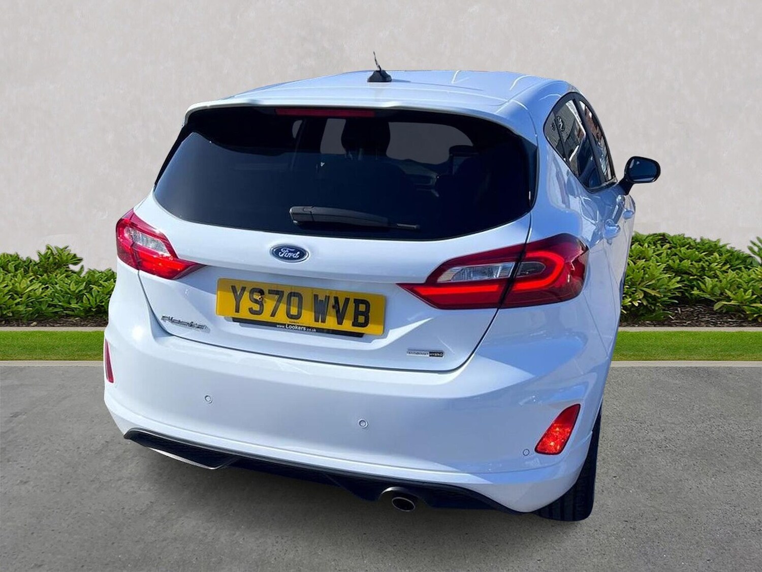 Used Ford Fiesta 2020 for sale - 78224763: Photo 20