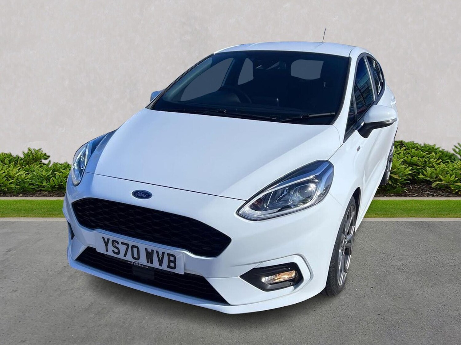 Used Ford Fiesta 2020 for sale - 78224763: Photo 22
