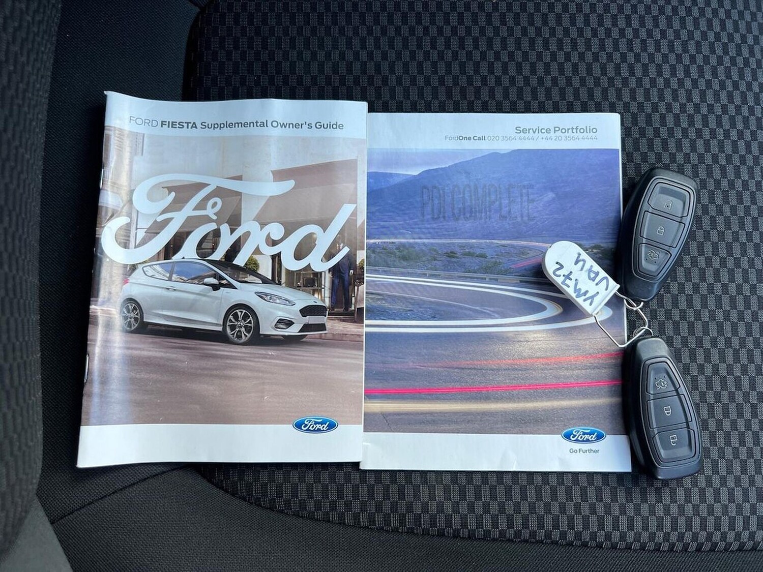 Used Ford Fiesta 2020 for sale - 78224763: Photo 23