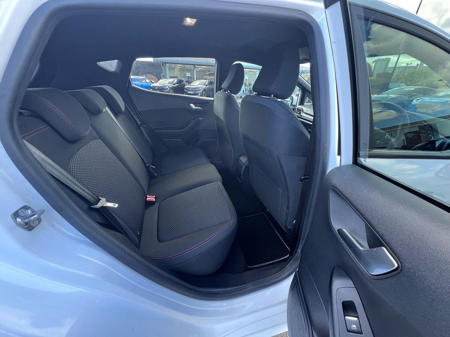 Used Ford Fiesta 2020 for sale - 78224763: Photo 35