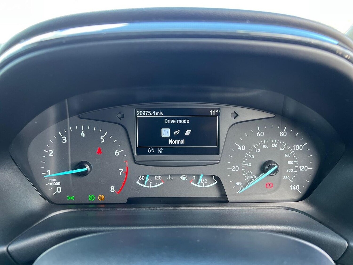 Used Ford Fiesta 2020 for sale - 78224763: Photo 40