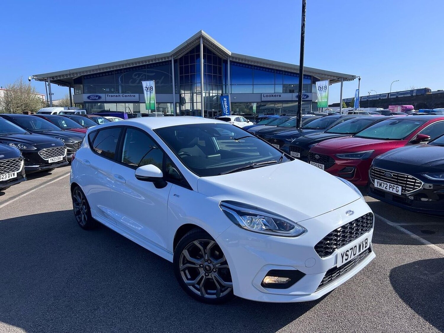 Used Ford Fiesta 2020 for sale - 78224763: Photo 41