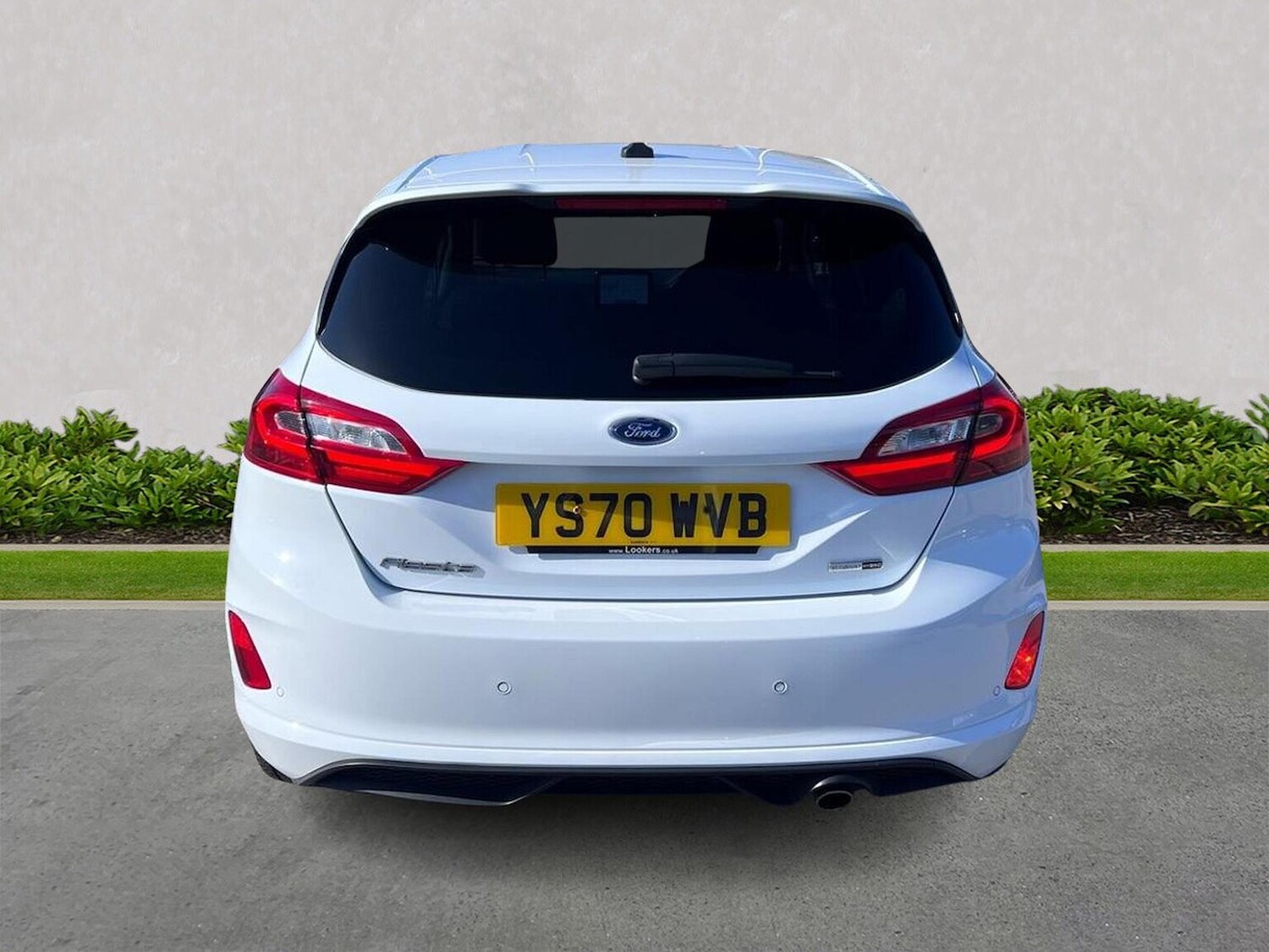 Used Ford Fiesta 2020 for sale - 78224763: Photo 6