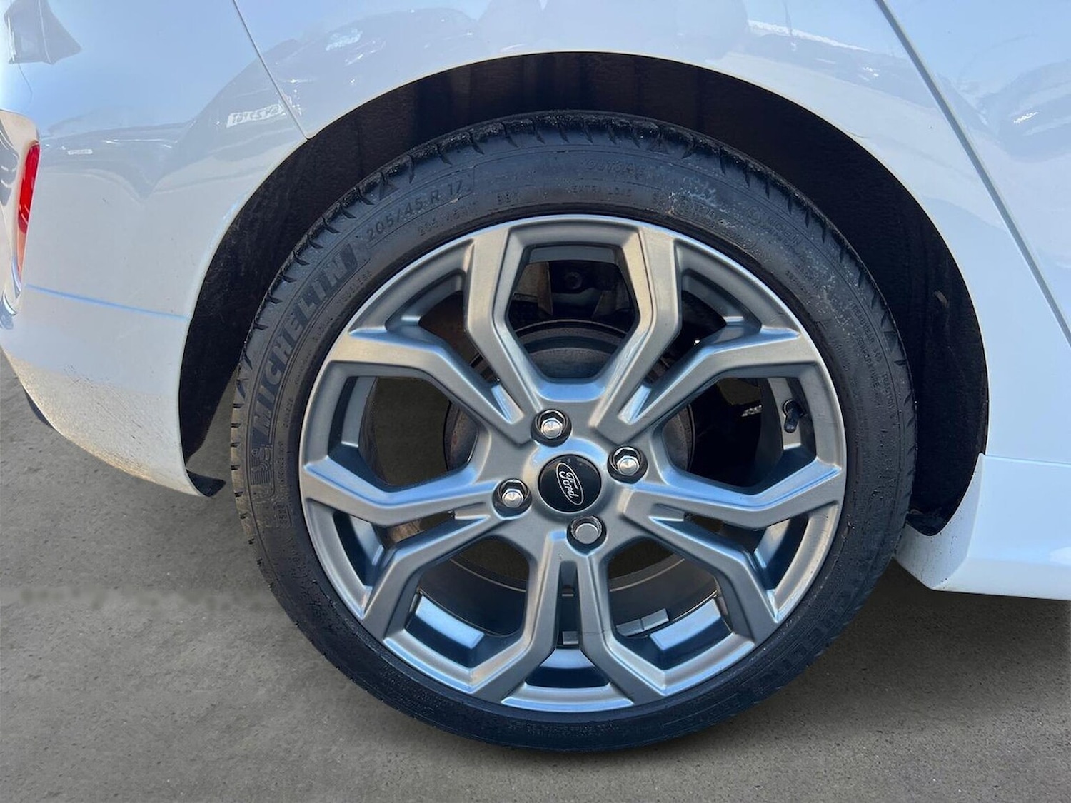 Used Ford Fiesta 2020 for sale - 78224763: Photo 8