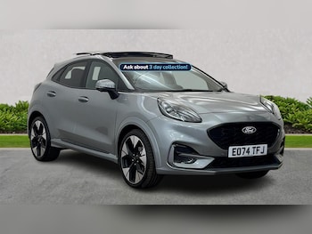 Used Ford Puma 2024 for sale - 75723712: Photo