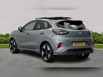Used Ford Puma 2024 for sale - 75723712: Photo