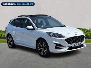 Used Ford Kuga 2021 for sale - 79185592: Photo