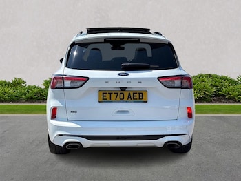 Used Ford Kuga 2021 for sale - 79185592: Photo