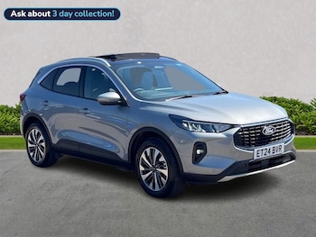 Ford - Kuga