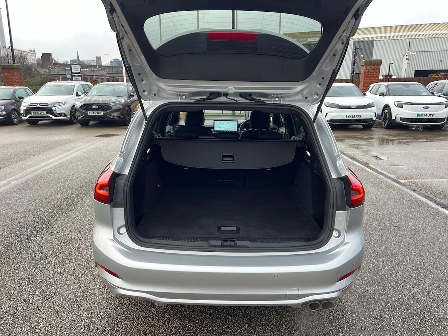 Used Ford Focus 2025 for sale - 77973992: Photo 17